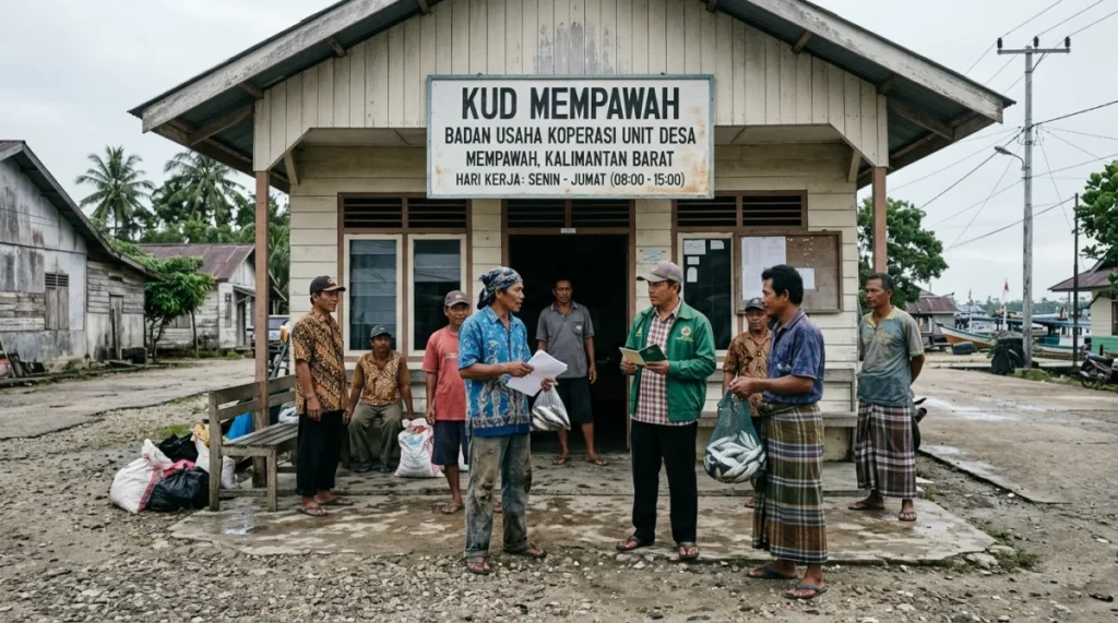 kud mempawah